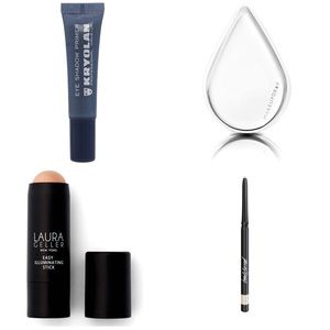 Laura Geller, Makeupdrop, Kryolan, Beauty For Real